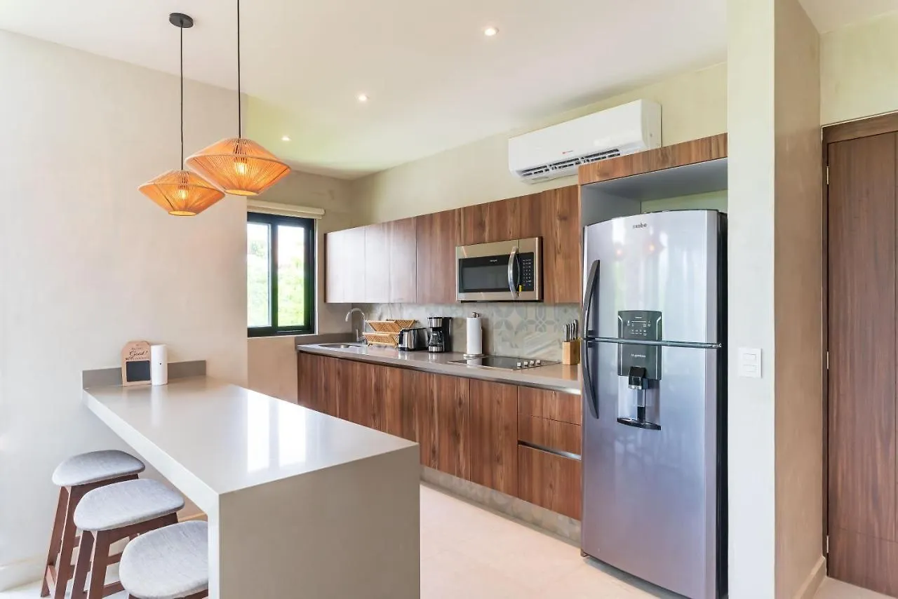Mak Tulum Luxury Condo Hotel At Aldea Zama, تولوم 0*,  المكسيك