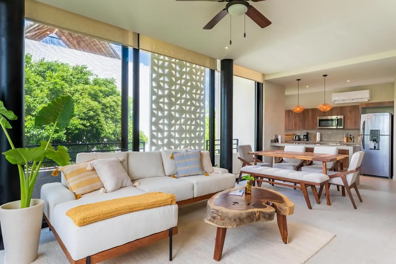 Mak Tulum Luxury Condo Hotel At Aldea Zama, تولوم 0*,