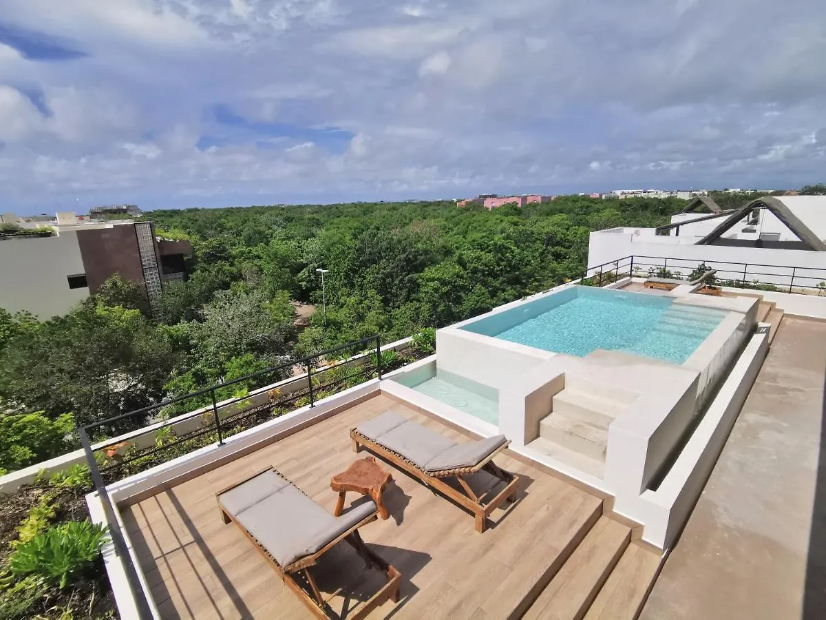 Mak Tulum Luxury Condo Hotel At Aldea Zama, تولوم