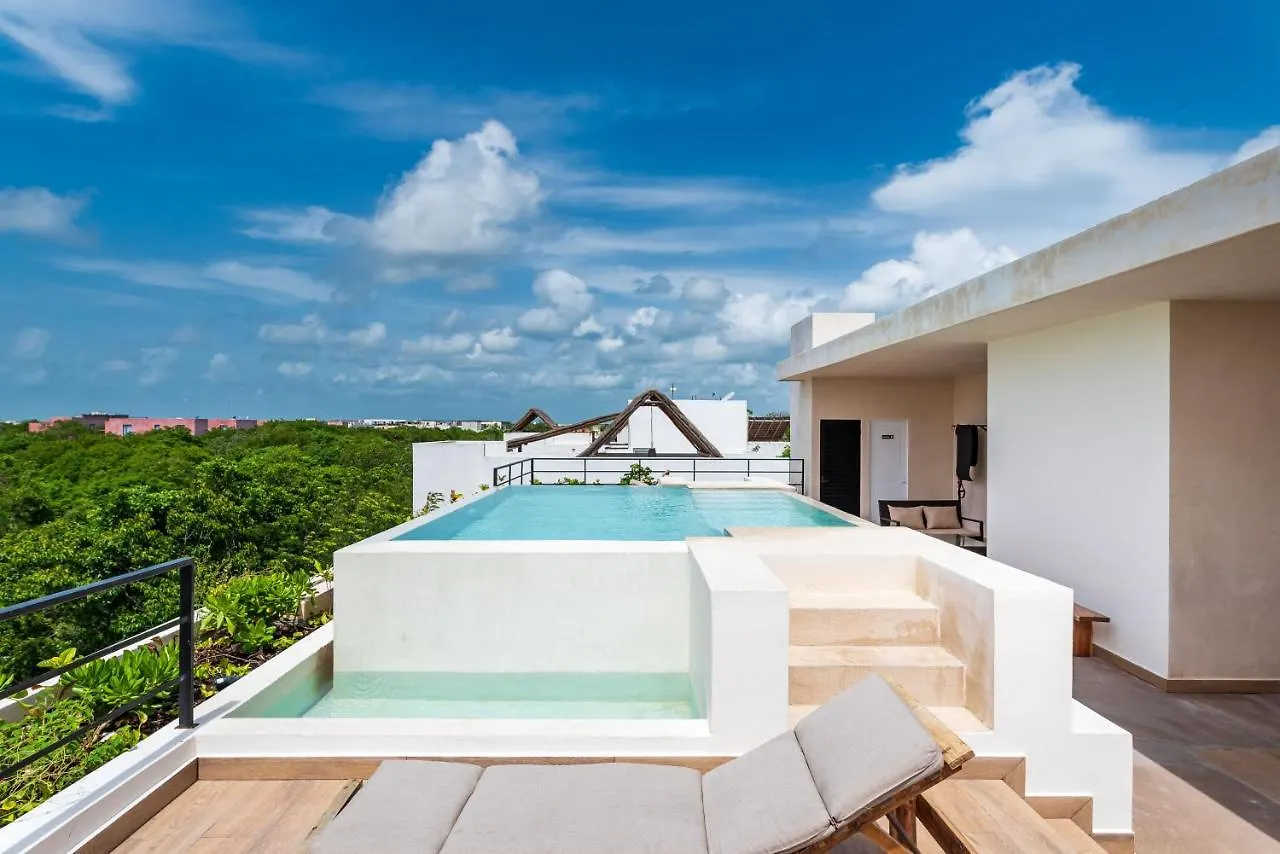 Mak Tulum Luxury Condo Hotel At Aldea Zama, تولوم