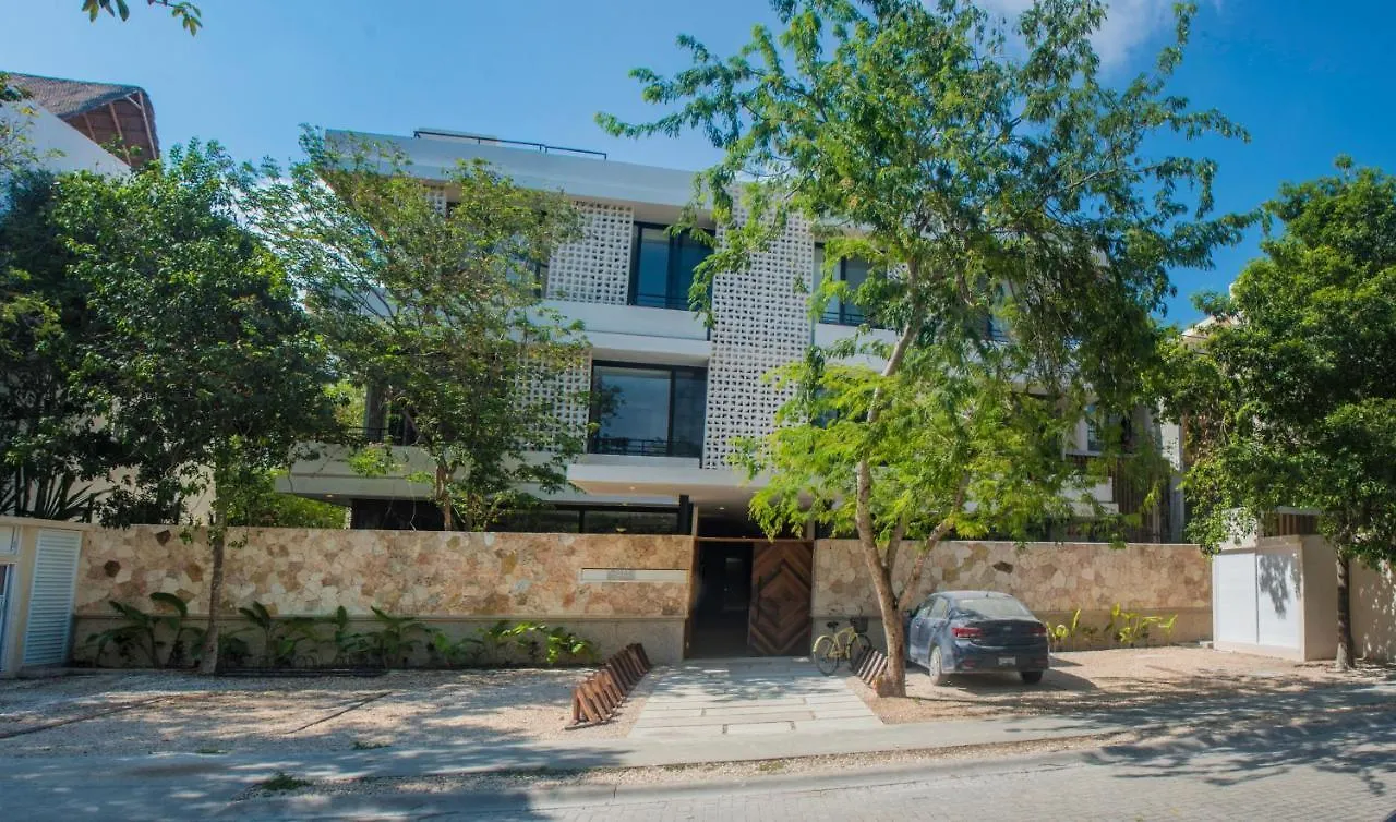 Mak Tulum Luxury Condo Hotel At Aldea Zama, تولوم المكسيك