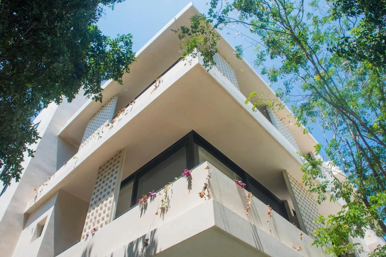 شقة Mak Tulum Luxury Condo Hotel At Aldea Zama, تولوم