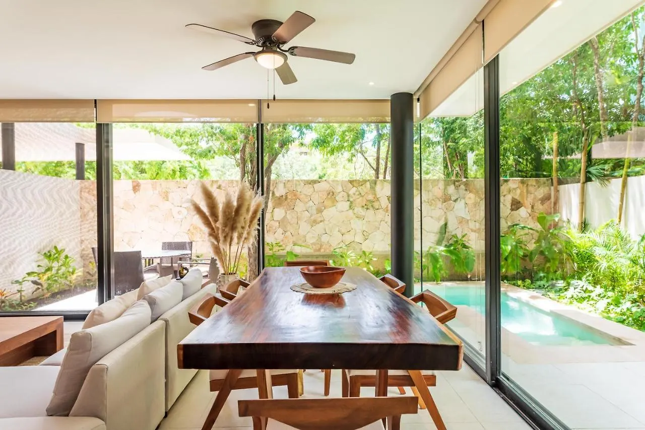 Mak Tulum Luxury Condo Hotel At Aldea Zama, تولوم المكسيك