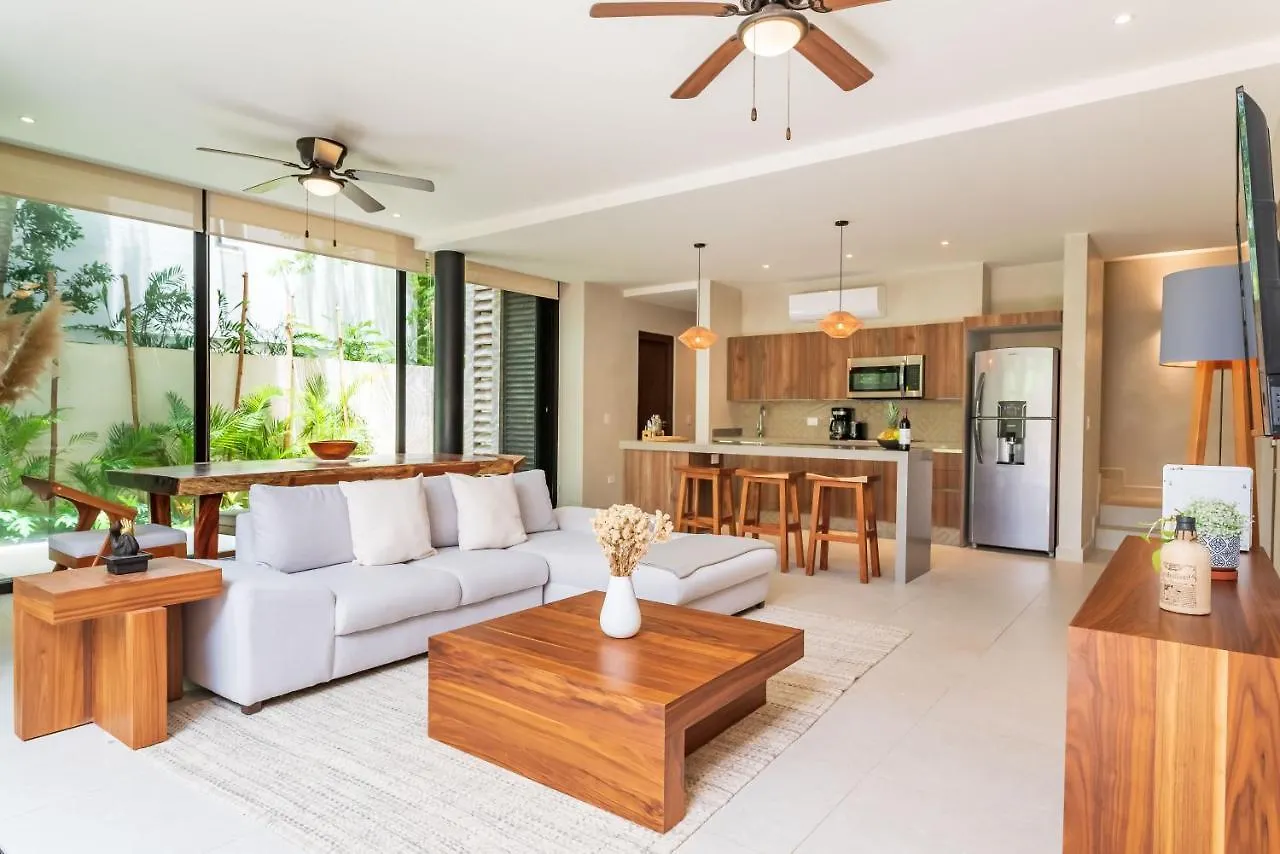 شقة Mak Tulum Luxury Condo Hotel At Aldea Zama, تولوم المكسيك