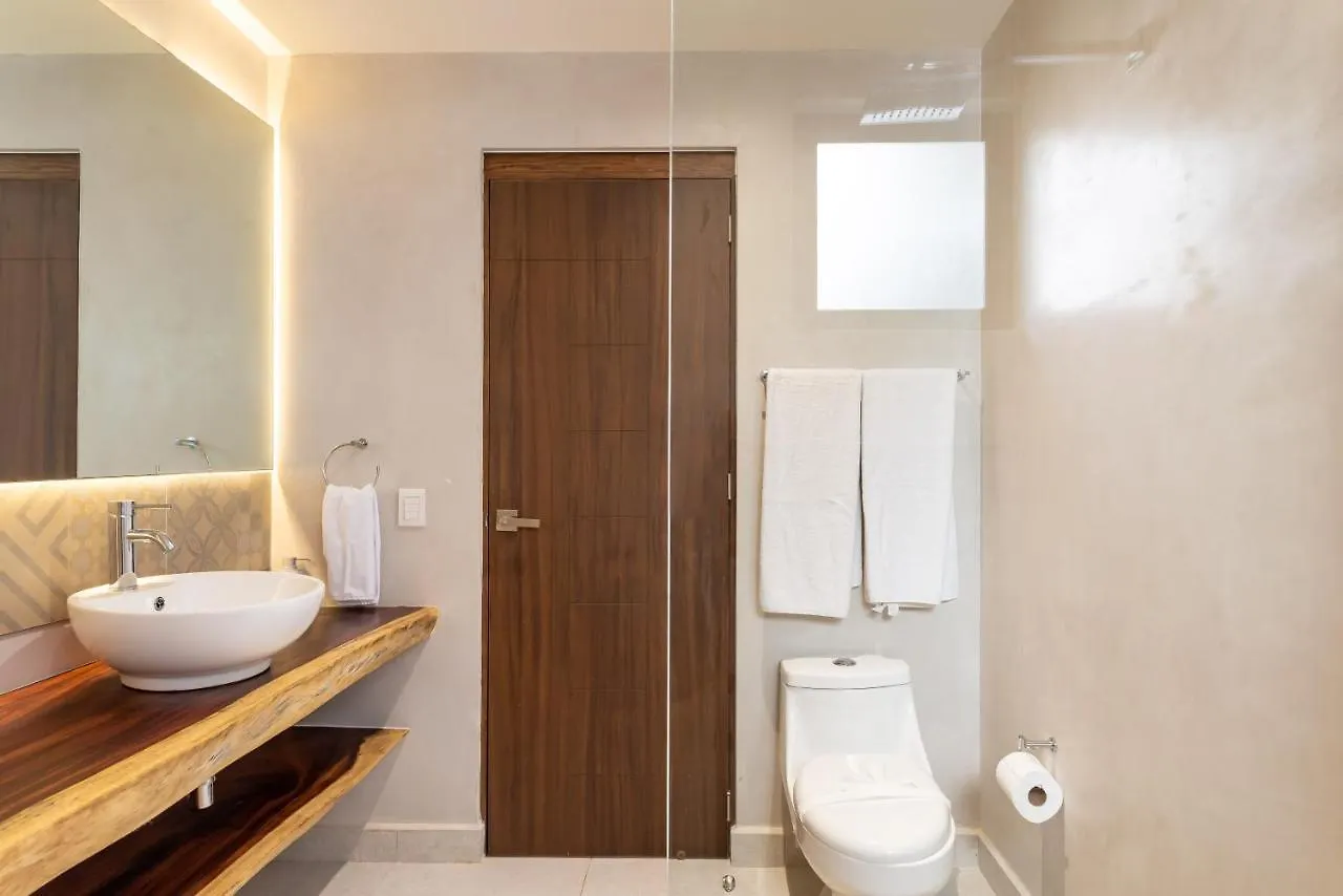 Mak Tulum Luxury Condo Hotel At Aldea Zama, تولوم 0*,