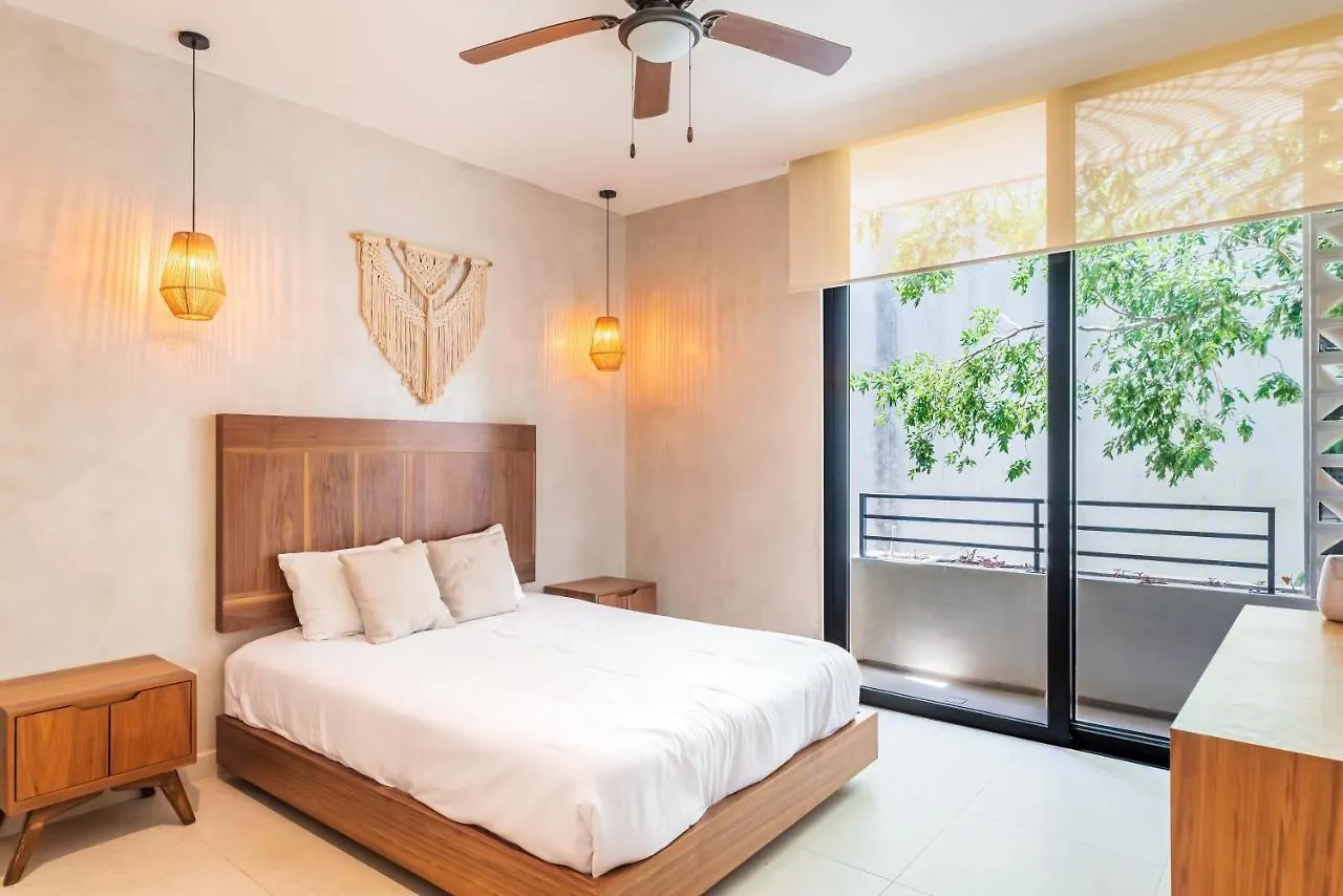 Mak Tulum Luxury Condo Hotel At Aldea Zama, تولوم 0*,  المكسيك
