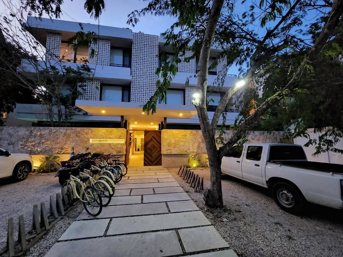 Mak Tulum Luxury Condo Hotel At Aldea Zama, تولوم 0*,  المكسيك